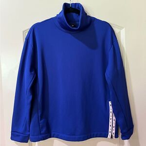 NIKE Therma Fit Training Shirt Blue Women’s Size Small